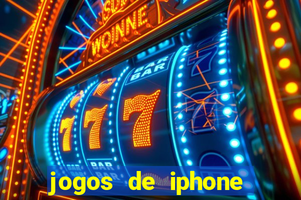 jogos de iphone para ganhar dinheiro